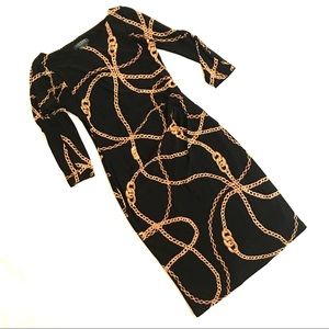 Ralph Lauren Dress Long Sleeve